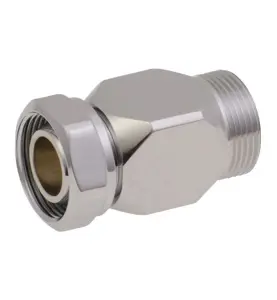 MELLANKOPPL M26X1,5-M26X1,5 MORA