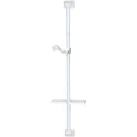 DUSCHSTÅNG 600 MM VIT ARROW