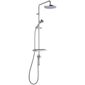 TAKDUSCH 9000E MED OMKASTARE FÖRKROMAD FMM