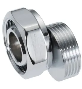 MELLANKOPPLING M26X1,5-M26X1,5 FR 180-160 CC MORA