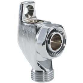 VINKELKOPPLING MED FÖRAVSTÄNGNING 15 MORA