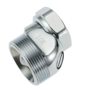 EXCENTERKOPPLING M26X1,5 - M34X1,5 INV/UTV FÖRKROMAD MORA