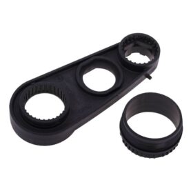 FÄSTNIPPEL INKL VERKTYG, SILJAN FMM