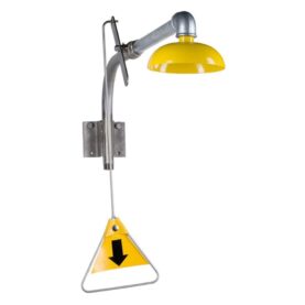 NÖDDUSCH VÄGGMODELL DN20 MED LILLA DUSCHHATTEN KRUSMAN