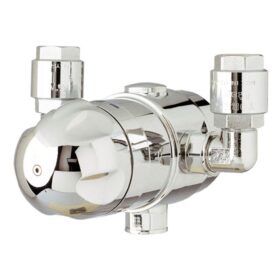 SÄKERHETSBLANDARE 90L/MIN MED BACKVENTIL KRUSMAN