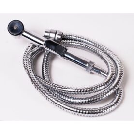 HANDY-8080 DUSCH MED SLANG FÖRKROMAD 1.5M TREBEMA