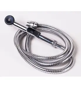 HANDY-8080 DUSCH MED SLANG FÖRKROMAD 1.5M TREBEMA