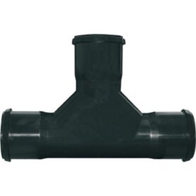 SPOLBRUNN 160 Ø160XØ160MM MED 3 MUFFAR SVART JAFO