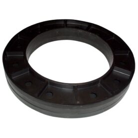 FÖRHÖJNINGSRING PP 400X80 KOMBI RINGEN