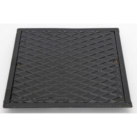 DURKPLÅTSLUCKA 300X300 MM