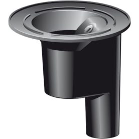 GOLVBRUNN 225X75 MM GUSTAVSBERG RÖRSYSTEM