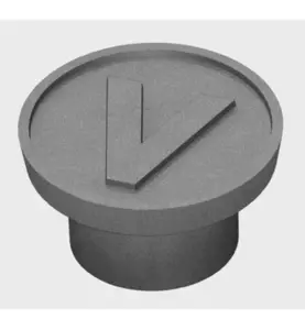 BASIC LOCK V, 120MM, 6461