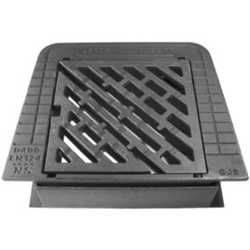 RÄNNSTENSBETÄCKNING UT-400 3P GALLER ULEFOS