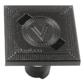 VENTILBETÄCKNING DANFOSS S-1835 FYRKANTIG ULEFOS