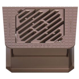 400 TELESKOP RAM, TYP A1 RB, REGULAR GALLER, SLIT-/DÄMPKLOSSAR OCH LÅS. GSA 650CM2, 4194/4133/4151B