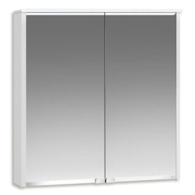 SPEGELSKÅP OPTION BAS 60 LED VIT IFÖ