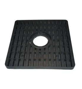 KOMBIPLATTA AV/SV 400X120-150 SKÖNVALL TAGE