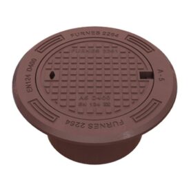 400 FLYTANDE RAM, A5 BASIC LOCK, ÖPPET SPETTHÅL OCH NYCKELHÅL, 2264/2261