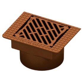 400 FLYTANDE RAM, A1 BASIC RB, GALLER, KANTRINGSSÄKERT. GENOMSTRÖMNINGSAREA 640CM2, 4134/4131