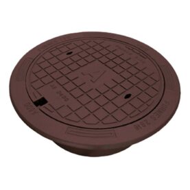 600 FLYTANDE RAM A6, BASIC LOCK, ÖPPET SPETTHÅL OCH NYCKELHÅL, 2816/2112