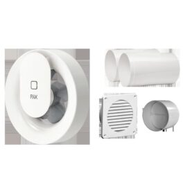 FLÄKT CALIMA PAKETET 1555-1 PAX