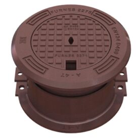 300 TELESKOP RAM, A4 BASIC LOCK, ÖPPET SPETTHÅL OCH NYCKELHÅL, 2275/2276/2271