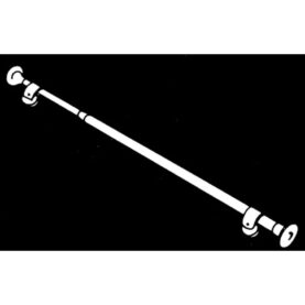 HISSTÅNG 120-160 CM