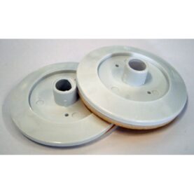 ÄNDBRICKA FÖR VÄGGFÄSTE