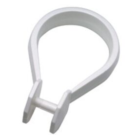 DRAPERIRINGAR, 12-PACK ARROW