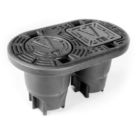 DUBBELBETÄCKNING AVK