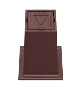 VENTILBETÄCKNING AV, FAST RAM FYRKANTIG, BASIC LOCK, 6452/6451