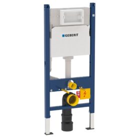 NORDICA INBYGGNADSMODUL MED CISTERN ALTERNA