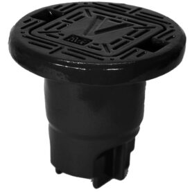 BETÄCKNING FAST RUND RAM/FYRKANTIGT LOCK AVK