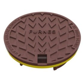 300-315 REGULAR LOCK, SLIT-/DÄMPRING, LÅS OCH TÄTT SPETTHÅL, 2571HT