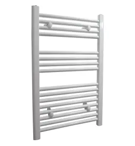 HANDDUKSTORK CALDO RAK 50X80 CM VIT ALTERNA
