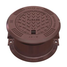 FURNES TELESKOP RAM LOCK FV 300