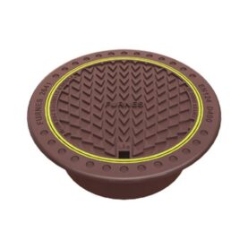 TILLSYNSBETÄCKNING PREMIUM LOCK, 600 FLYTANDE RAM FANN