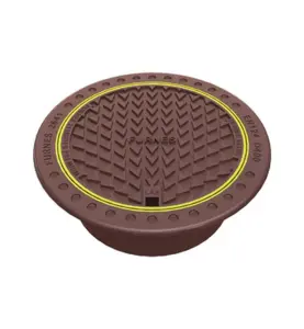 TILLSYNSBETÄCKNING PREMIUM LOCK, 600 FLYTANDE RAM FANN