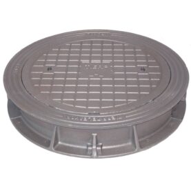 600 A-6-TELESKOPISK NB-BETÄCKNING MED GALLER TIERPS JÄRNBRUK