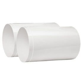 VÄGGRÖR 100 L=150 2-PACK 8157-1 PAX