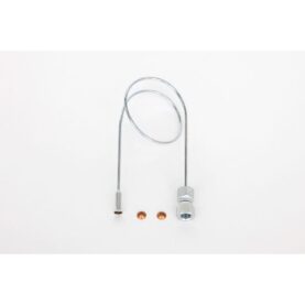 STÅLKAPILLÄRRÖR 1/4" 1,0M, 060-016766, DANFOSS