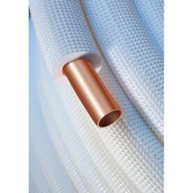 FÄRDIGISOLERADE ENKELRÖR 3/8" 20 METER ALTECH