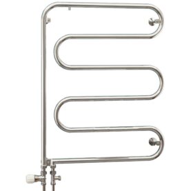 HANDDUKSTORK VÄNDAR VATTENBUREN 552X682X70MM 105W MED VENTILER FMM