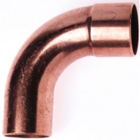 LÖDBÖJ 1 5/8 90DGR ELBOW LONG RADIUS