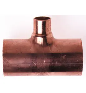 T-RÖR T22-1004 5/8"X1/4"X5/8"
