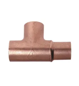 T-RÖR 1 1/8"X7/8"X7/8" W04056