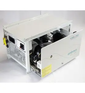 KOMPRESSORAGGREGAT  SLIDING UNIT UDNEK6214Z R134A