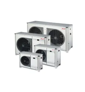 LUFTKYLT AGGREGAT, LPQM048NTP00E, 114X3233, DANFOSS
