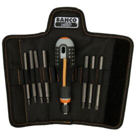 SKRUVMEJSELSATS 7 DELAR BAHCO