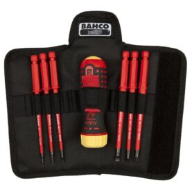 SPÄRRSKRUVMEJSELSATS BAHCO